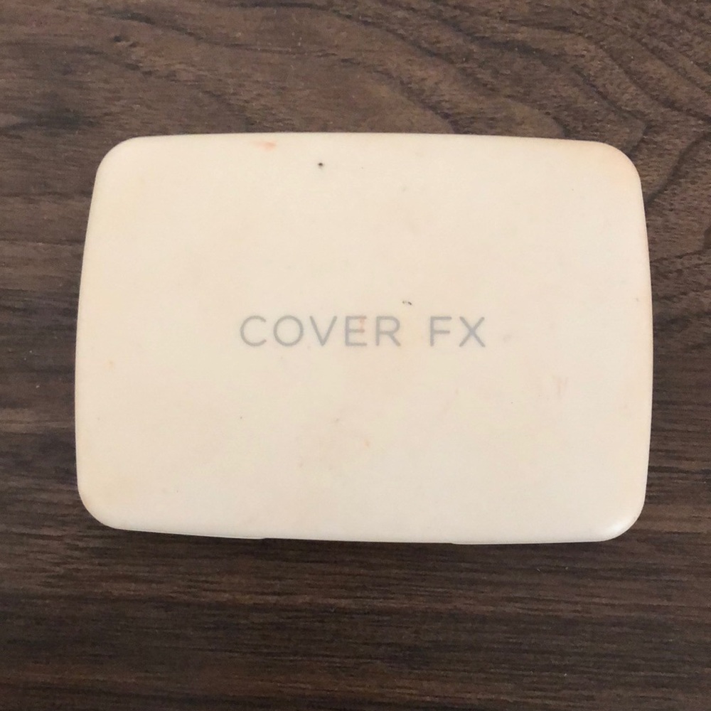 COVER FX Monochromatic Blush Duo- Warm Honey